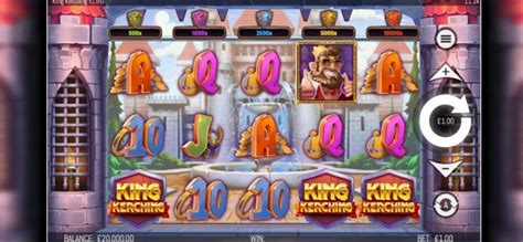 kerching mobile slots|King Kerching Slot .